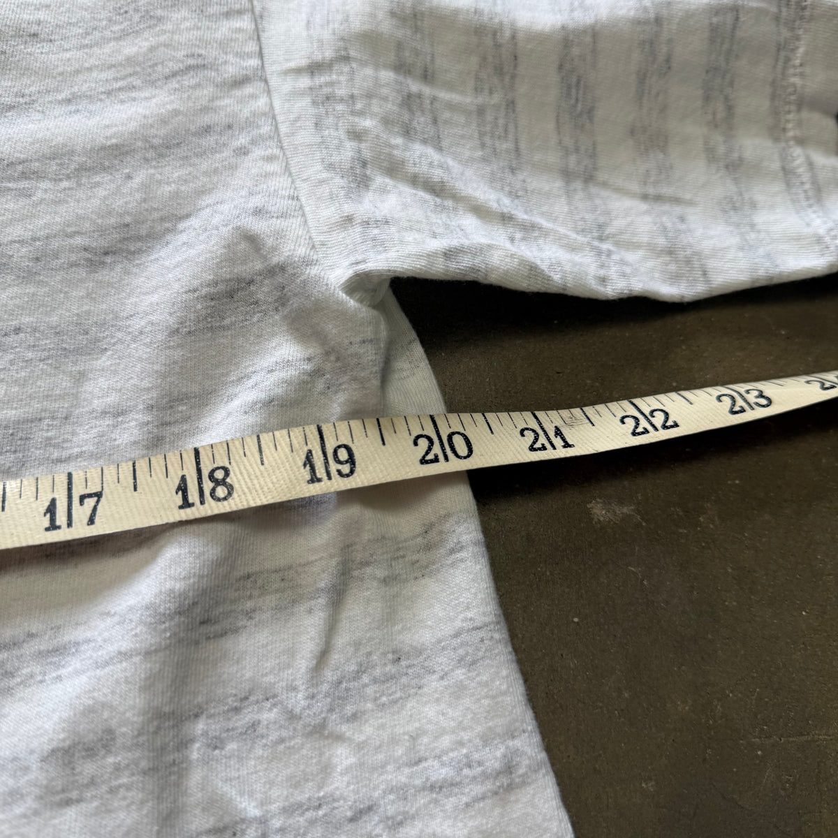Size large - Vintage Myrtle Beach striped Golf tee