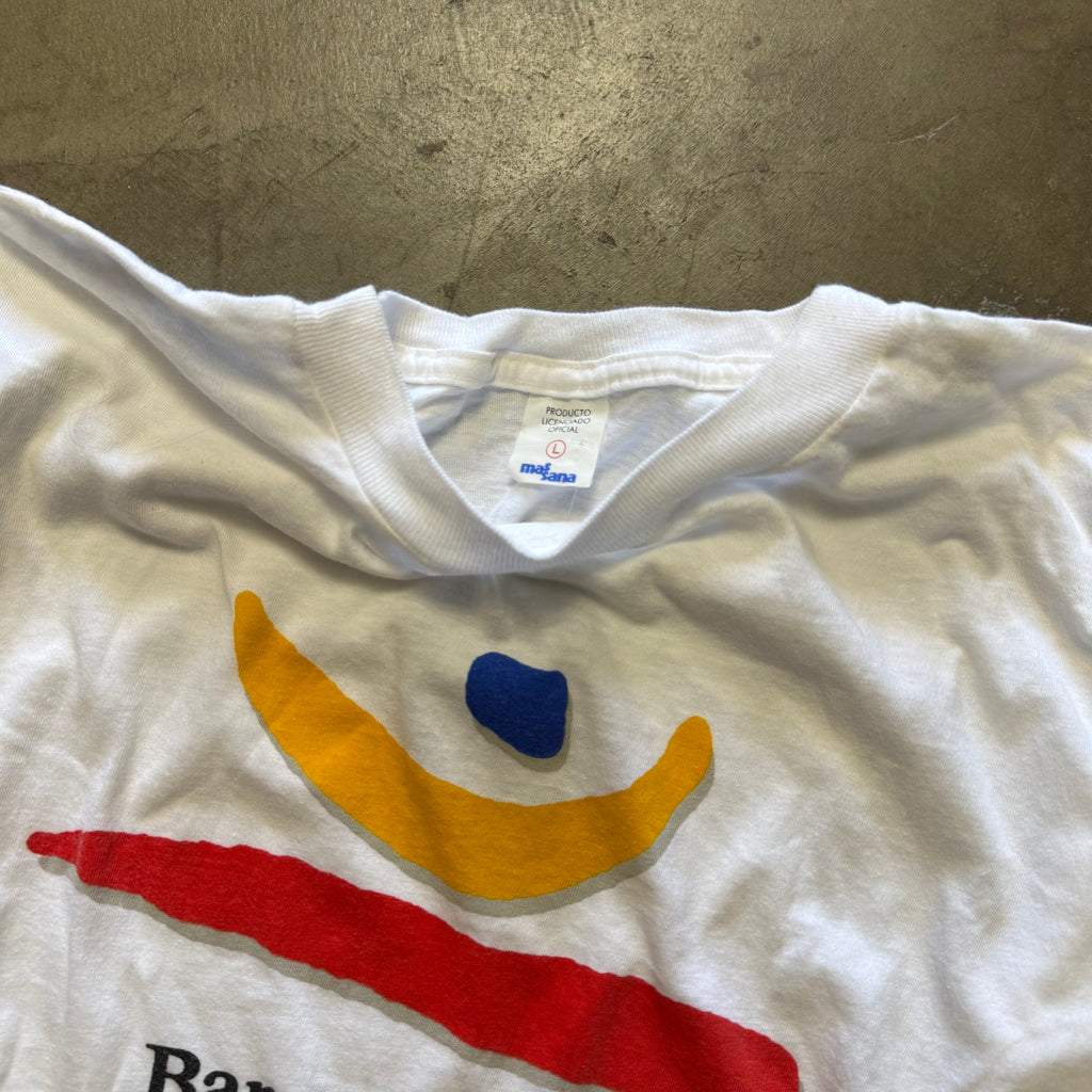 Size medium - Vintage 1992 Barcelona Olympics tee