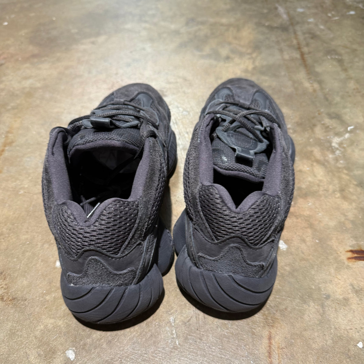 Size 13 - Yeezy 500 ‘ Utility Black ‘