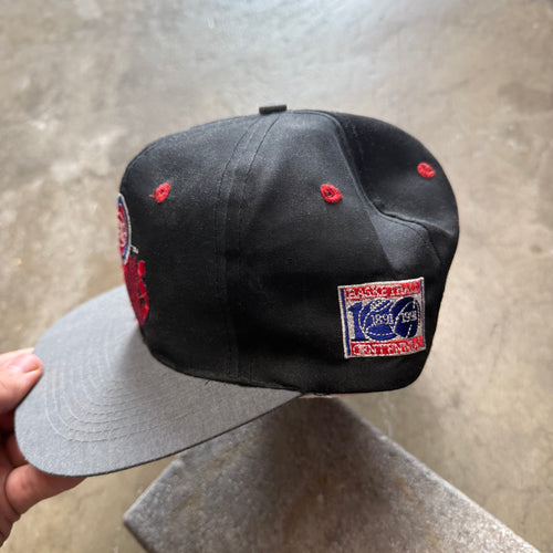 Vintage 90’s Detroit Pistons The Game Cap brand new