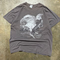 Size XL - Vintage Eagle nature tee