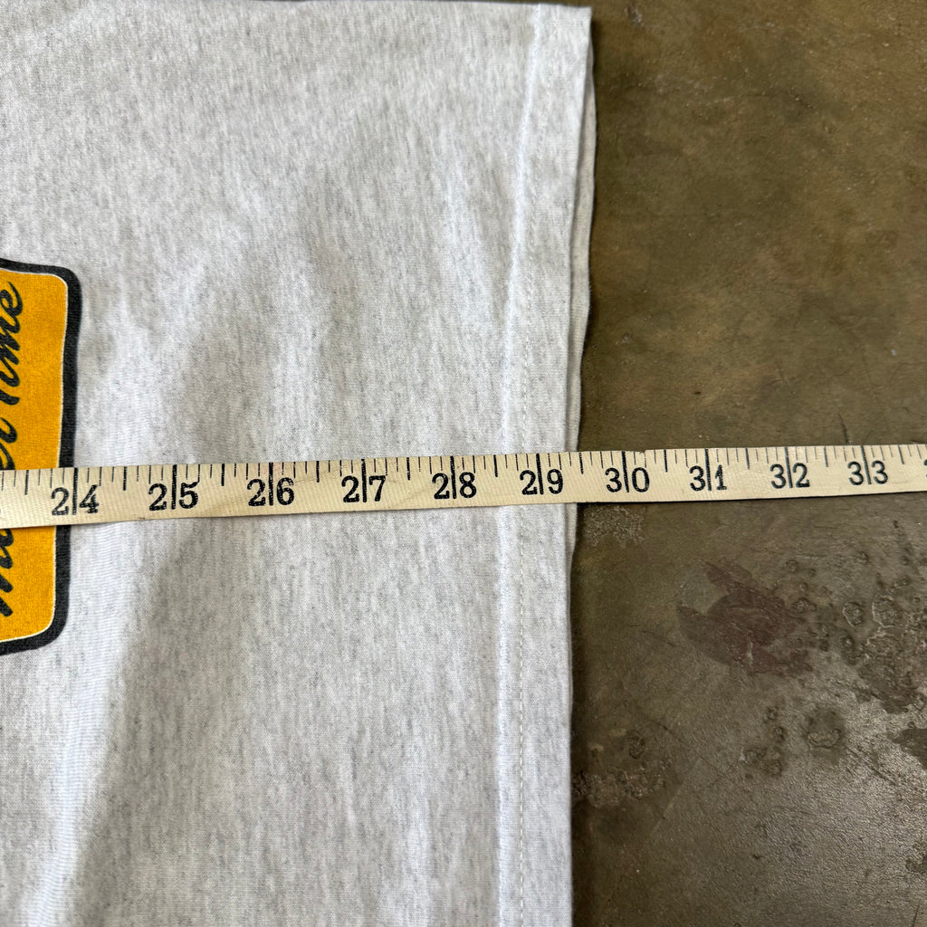 Size XL - Vintage NASCAR Dusty Wallace #2 tee