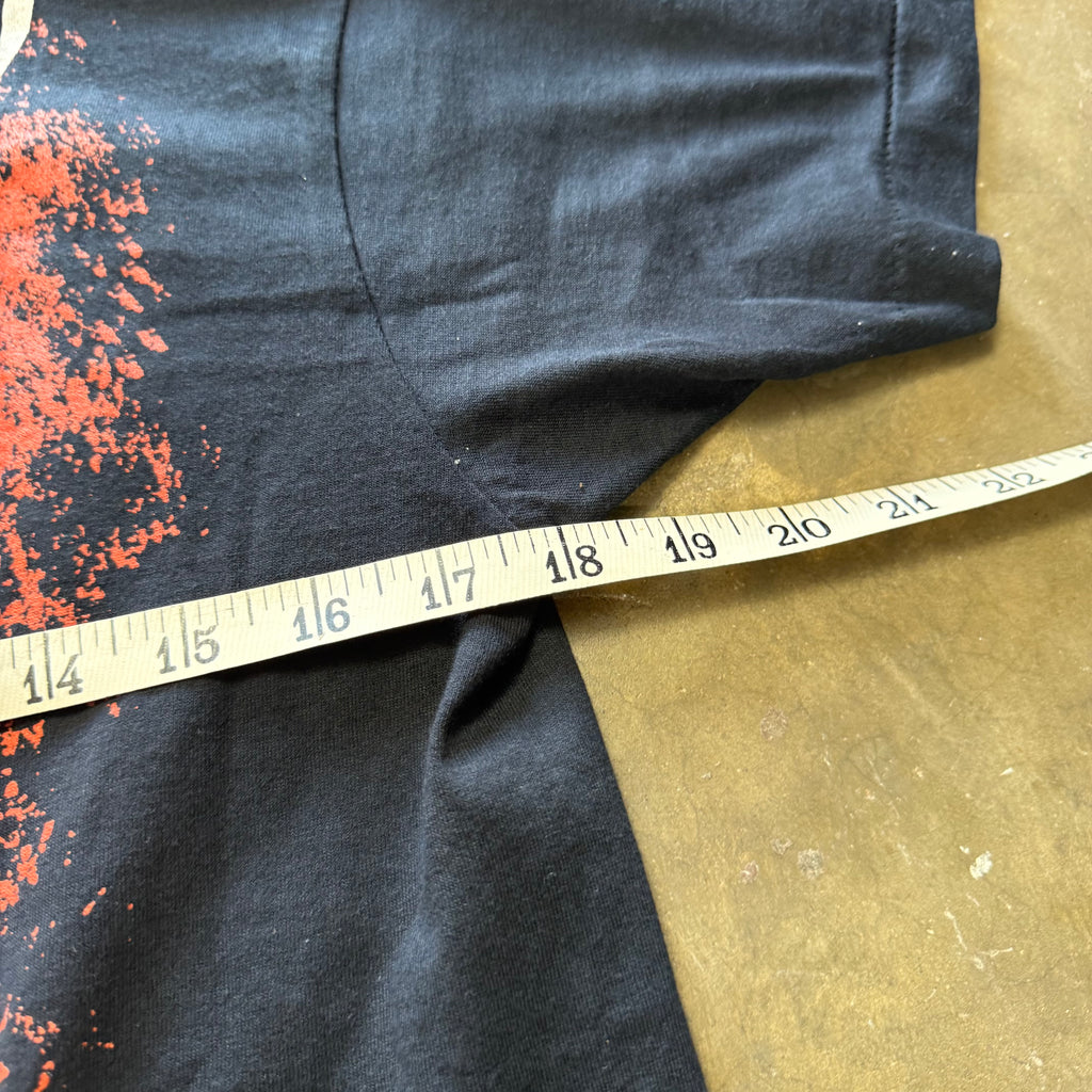 Size medium - Vintage 1990 The Highway Men Tour tee