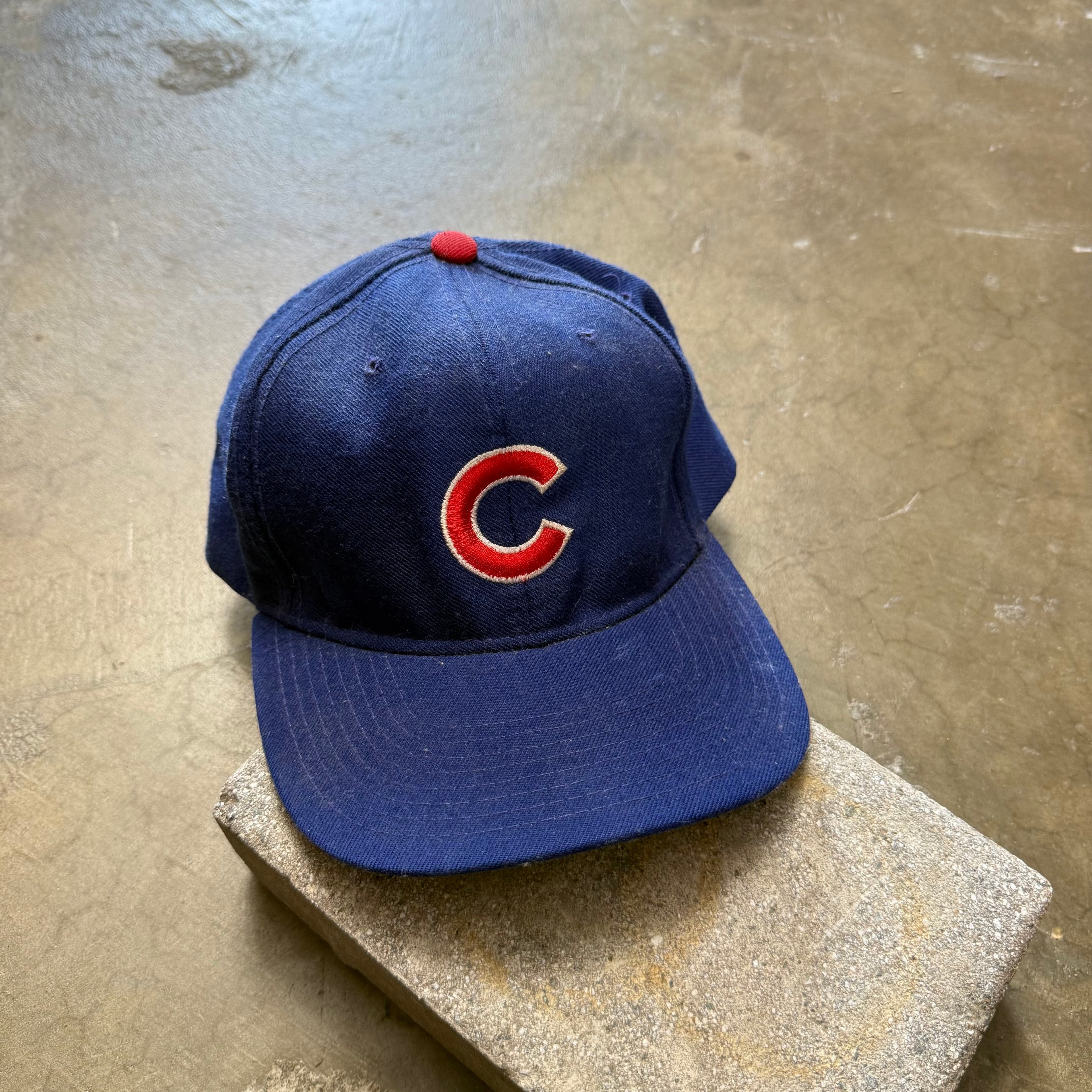 Vintage 90’s Chicago Cubs Cap