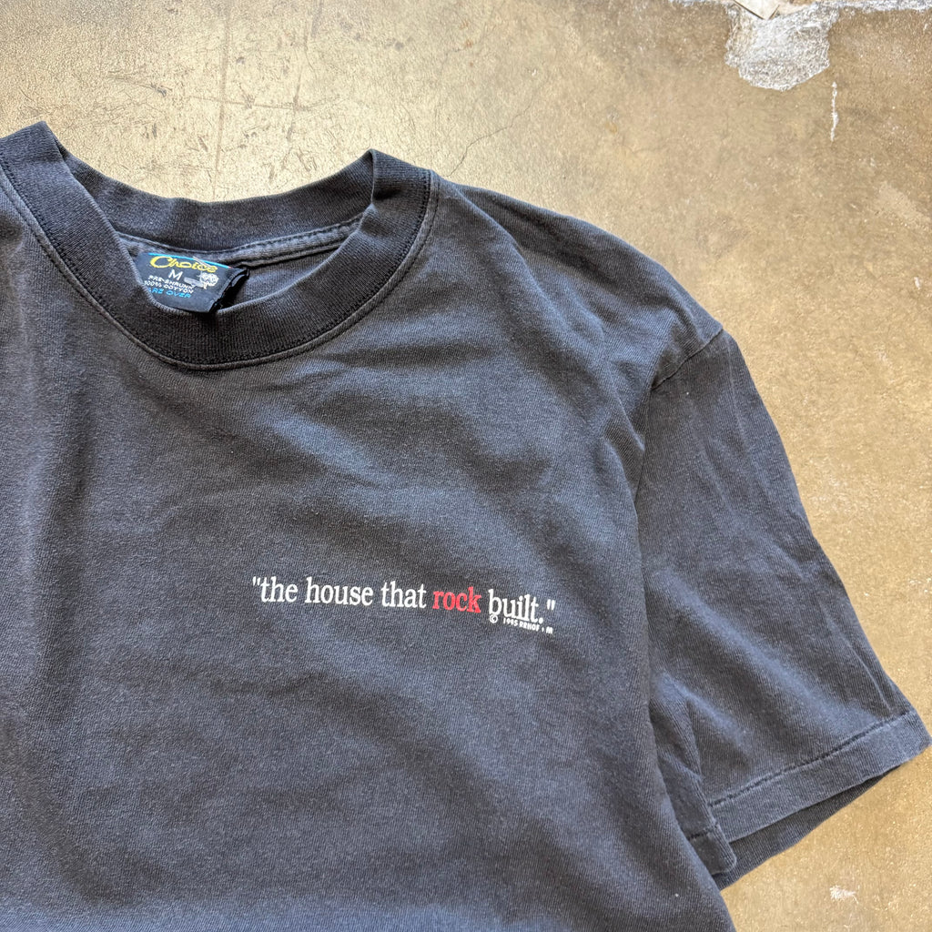Size medium- Vintage 1995 Rock and Roll Hall of Fame Museum tee