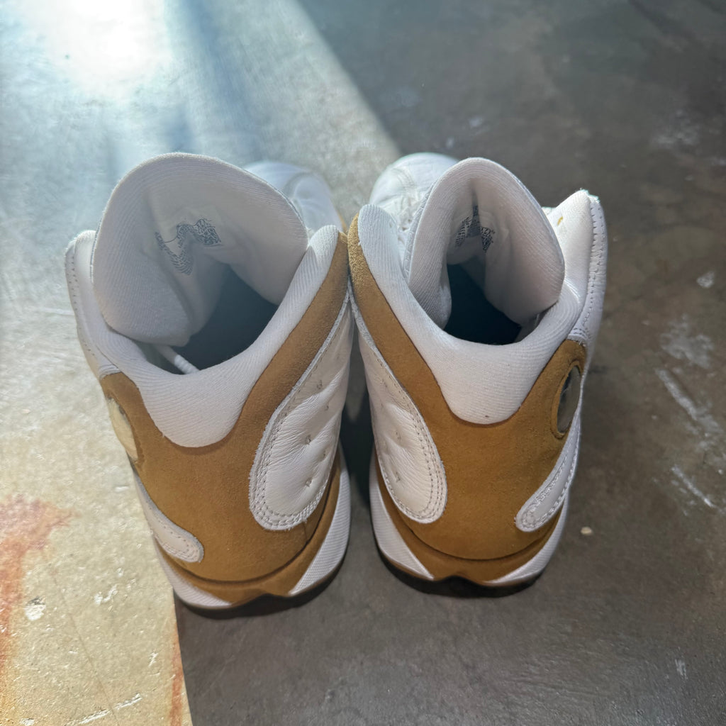 Size 7y - Jordan 7 Retro ‘ Wheat 2023 ‘