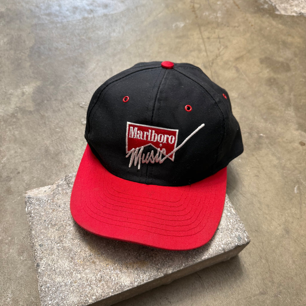 Vintage 90’s Marlboro Music cap