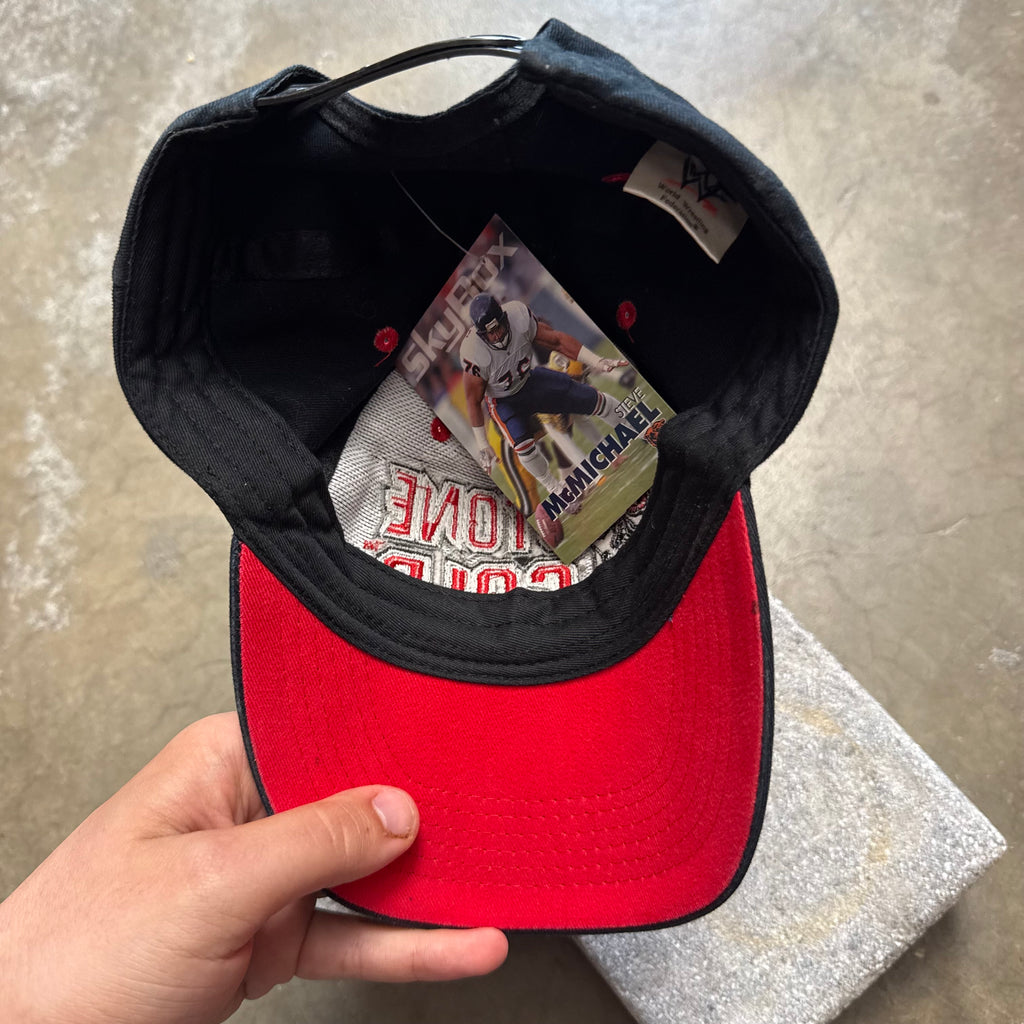 Vintage Stone Cold Steve Austin Skull Cap
