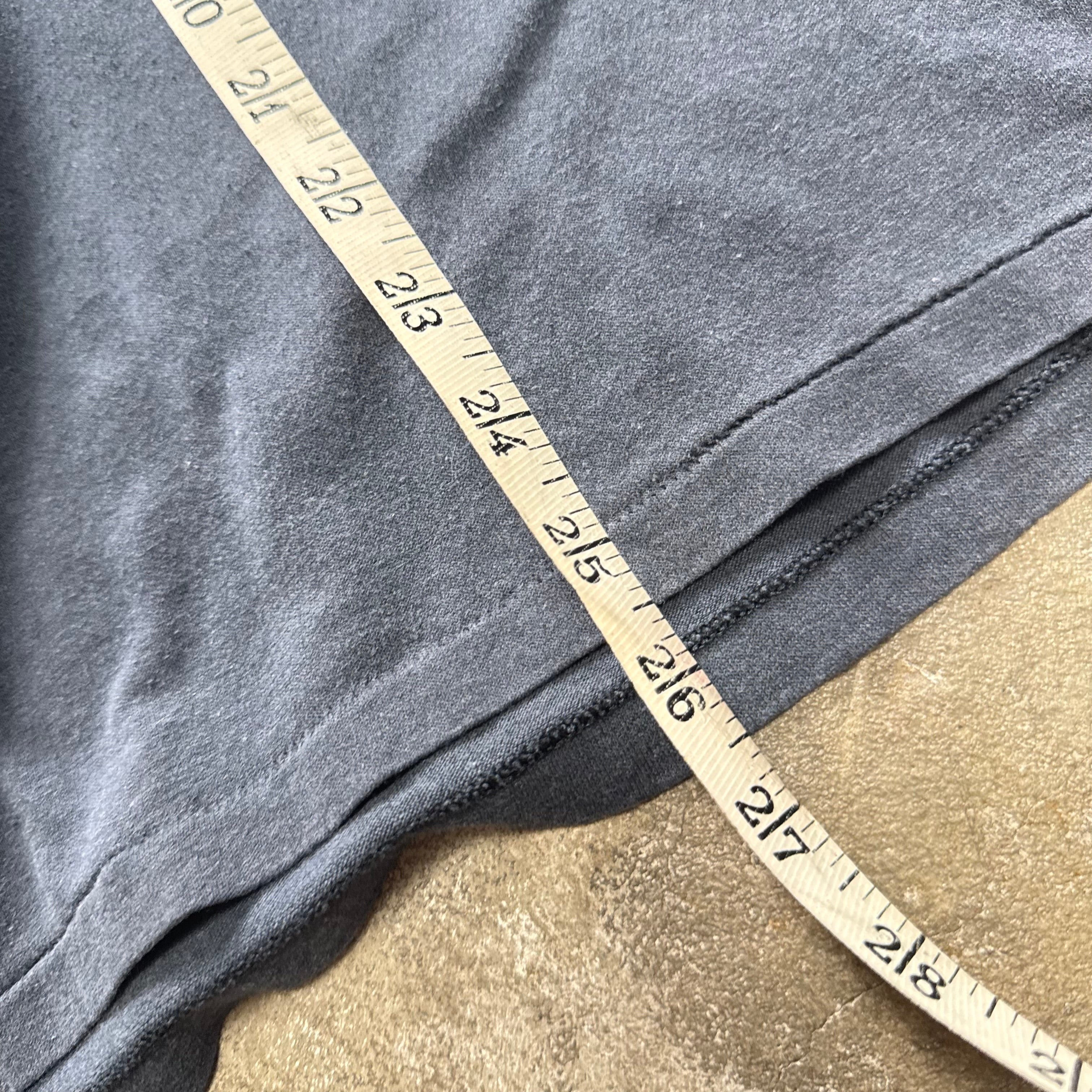 Size large - Vintage 1985 FarmAid Country Band tee