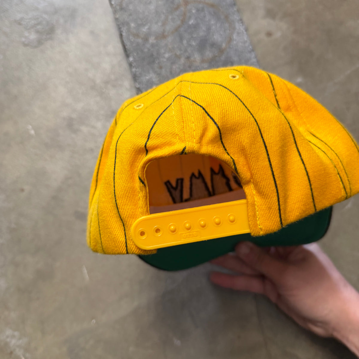 Vintage ‘ The Who’s Tommy on Broadway ‘ cap