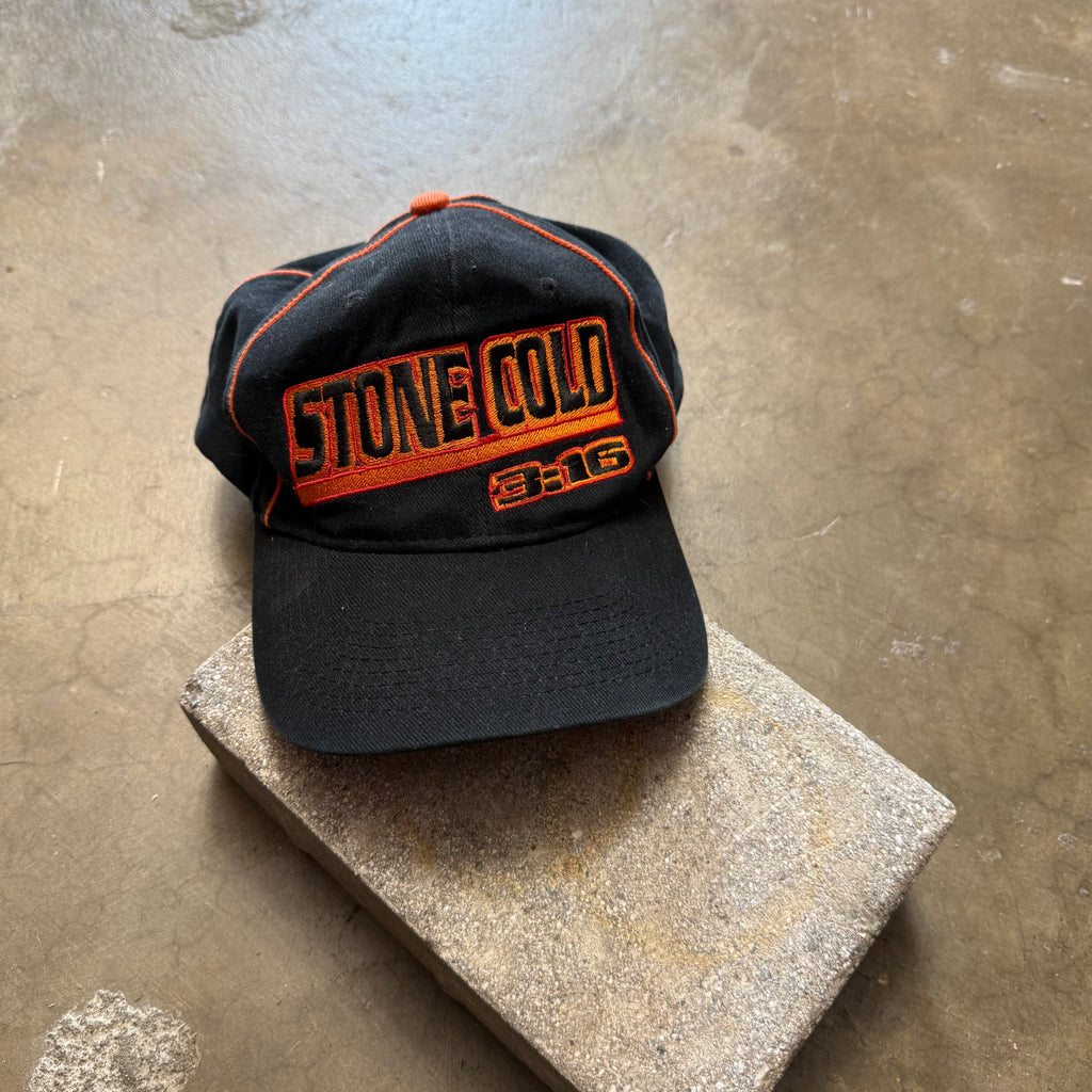 Vintage 90’s stone cold Steve Austin Cap
