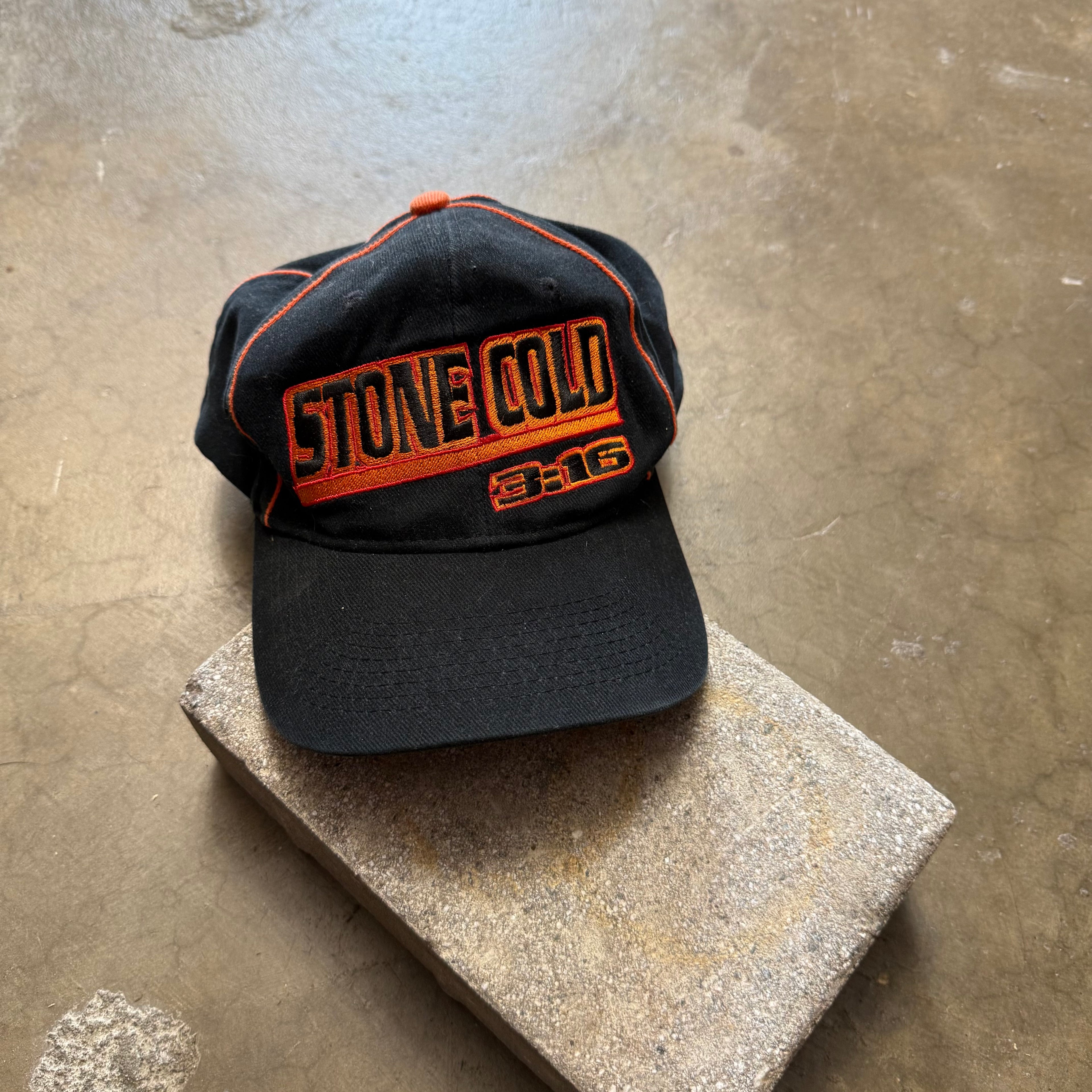 Vintage 90’s stone cold Steve Austin Cap