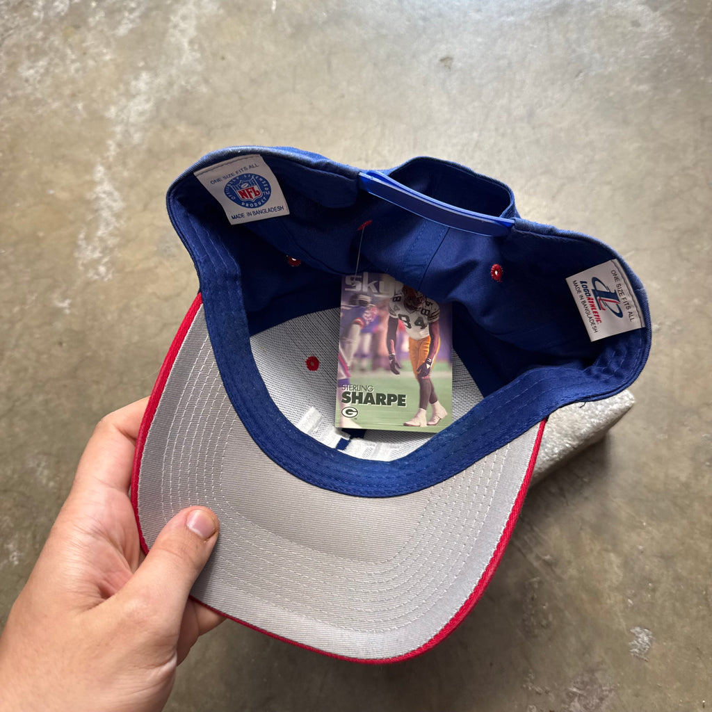 Vintage New York Giants Logo Athletic Cap