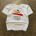 Size medium - Vintage 1992 Barcelona Olympics tee
