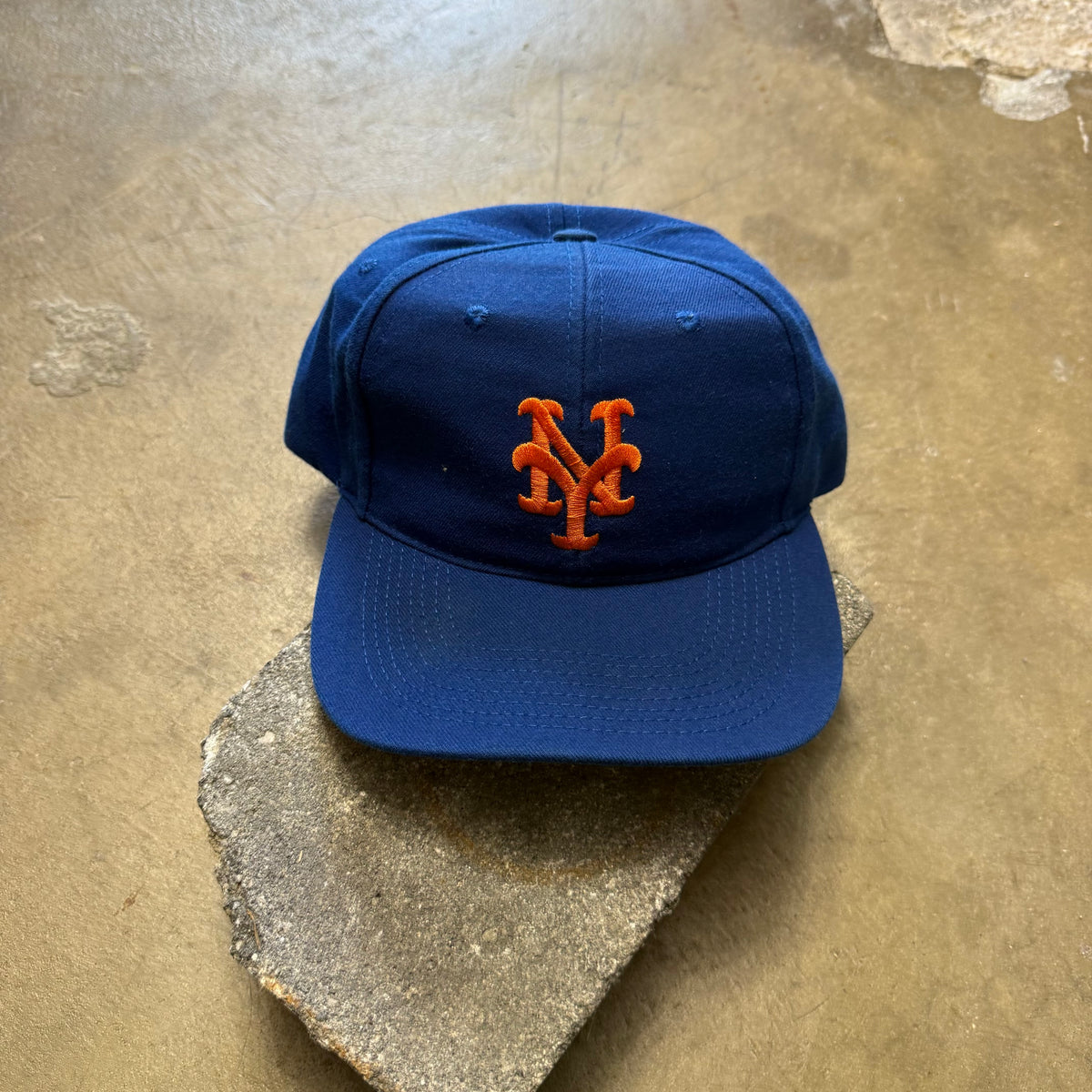 Vintage 90’s New York Mets cap