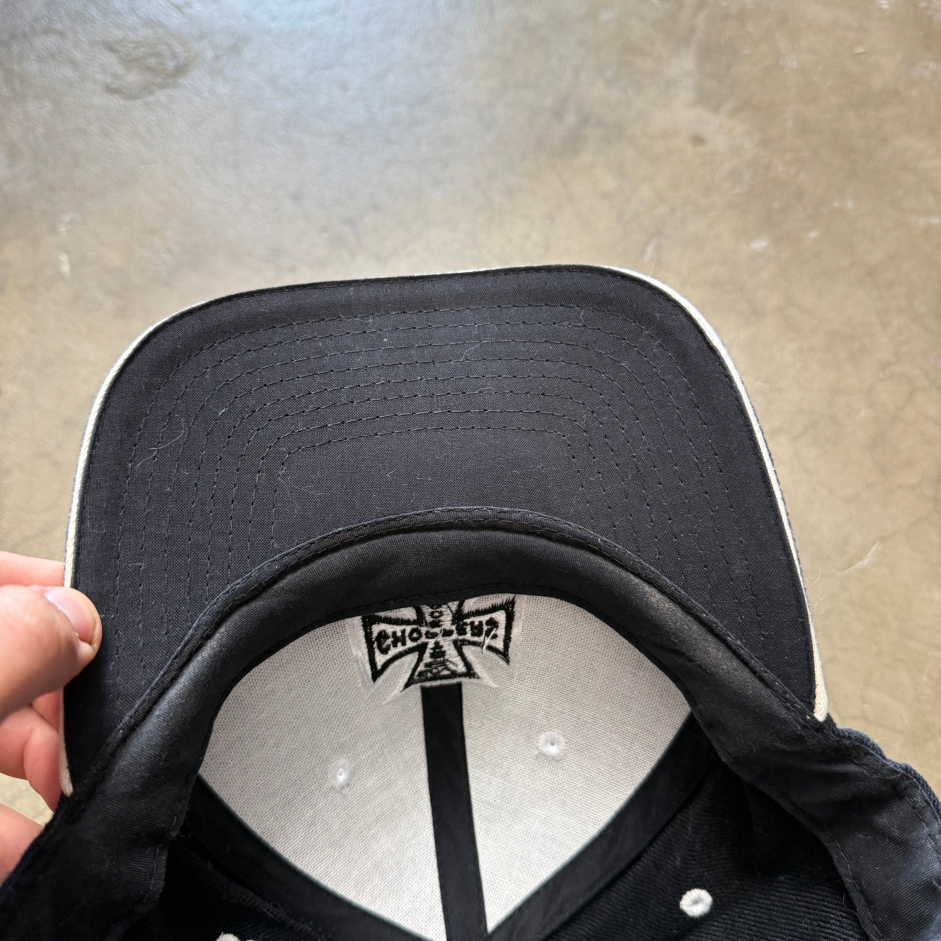 Vintage 90’s West Coast Choppers Cap