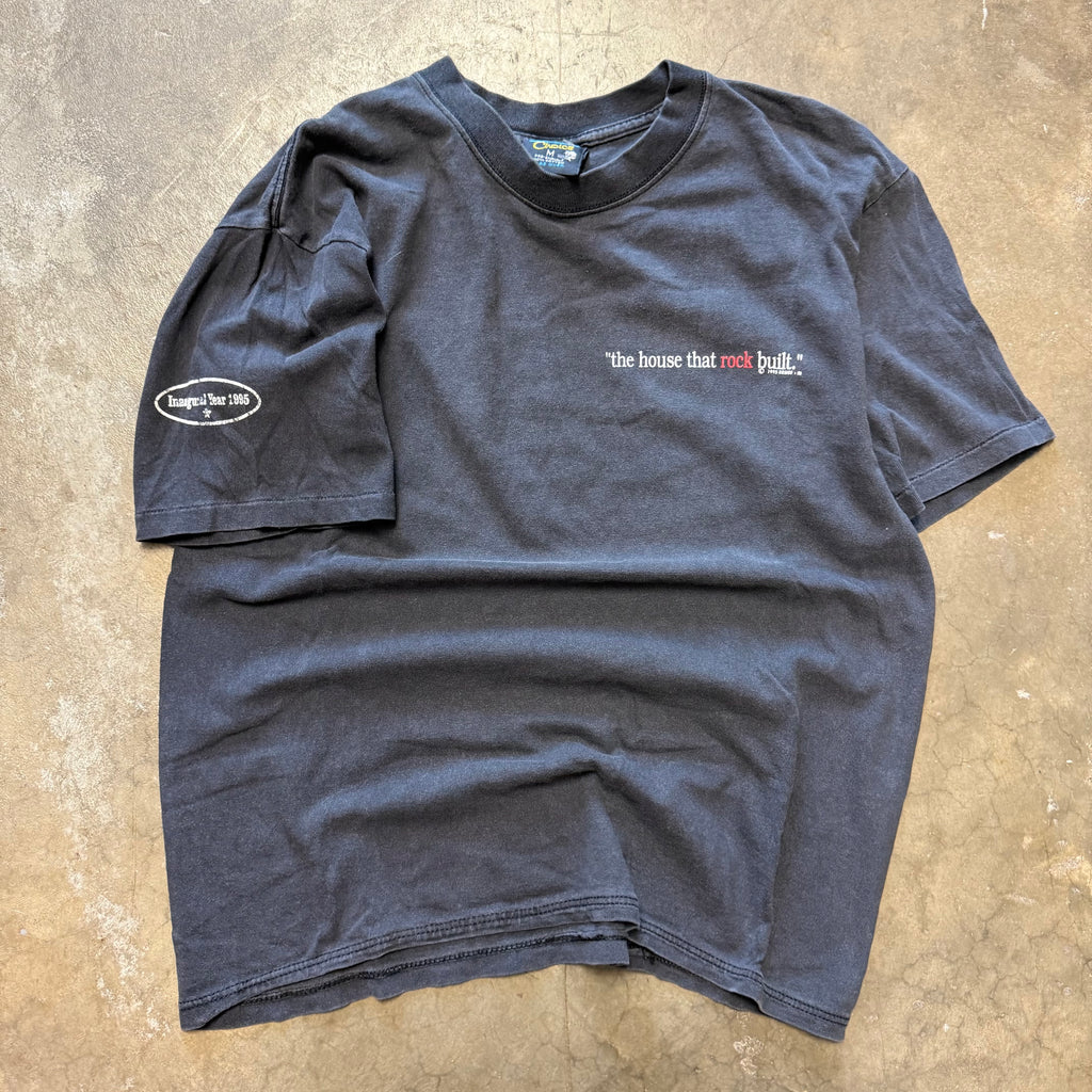 Size medium- Vintage 1995 Rock and Roll Hall of Fame Museum tee