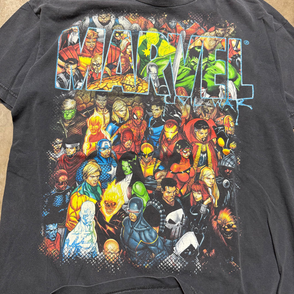 Size large - Vintage Marvel Tee