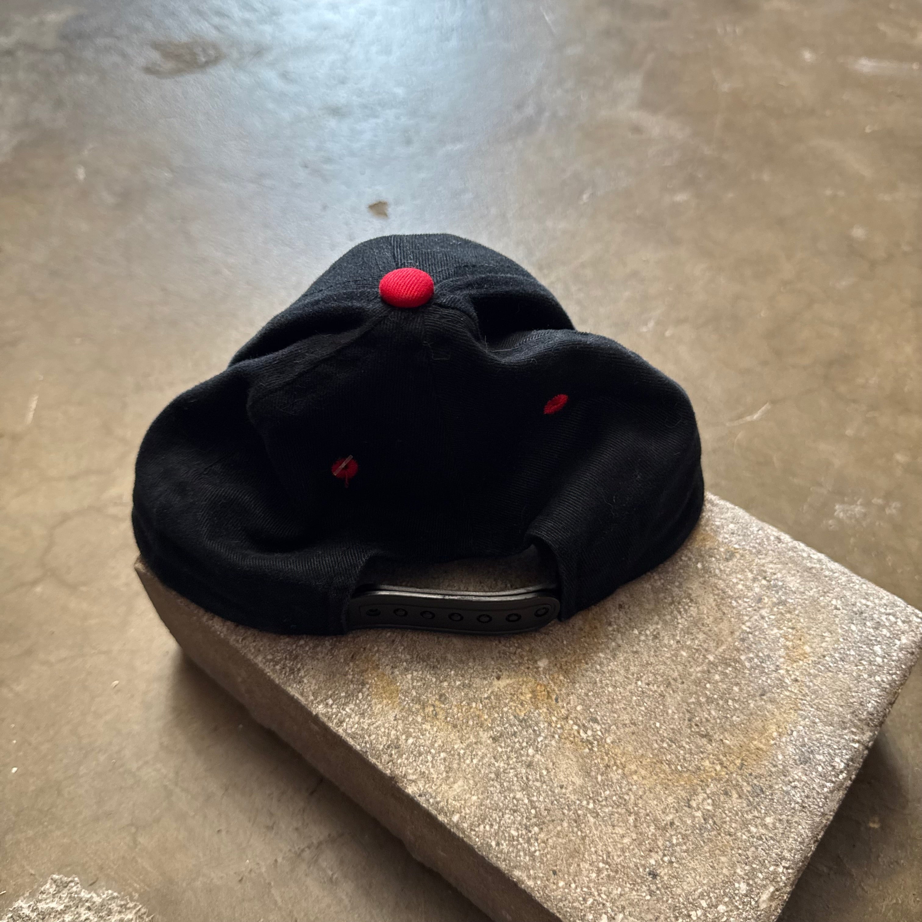 Vintage Stone Cold Steve Austin Skull Cap
