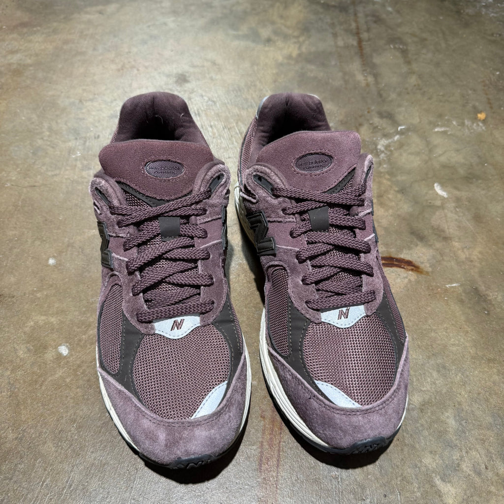 Size 10.5 - New Balance 2002R ‘ Dark Grape ‘