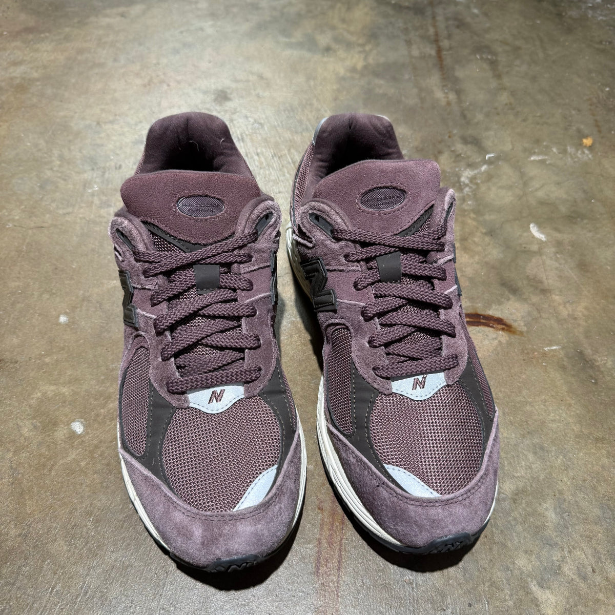 Size 10.5 - New Balance 2002R ‘ Dark Grape ‘