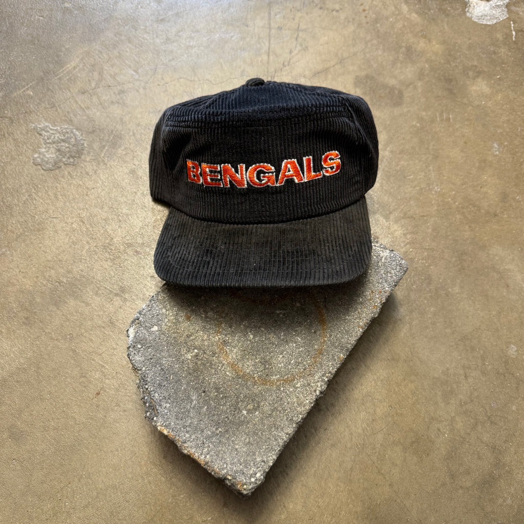 Vintage Cincinnati Bengals Cap