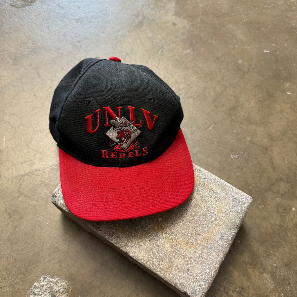 Vintage 90’s UNLV Rebels The Signature Cap