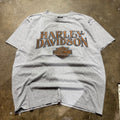 Size XL - Vintage Harley Davidson A.D. Farrow Co. tee