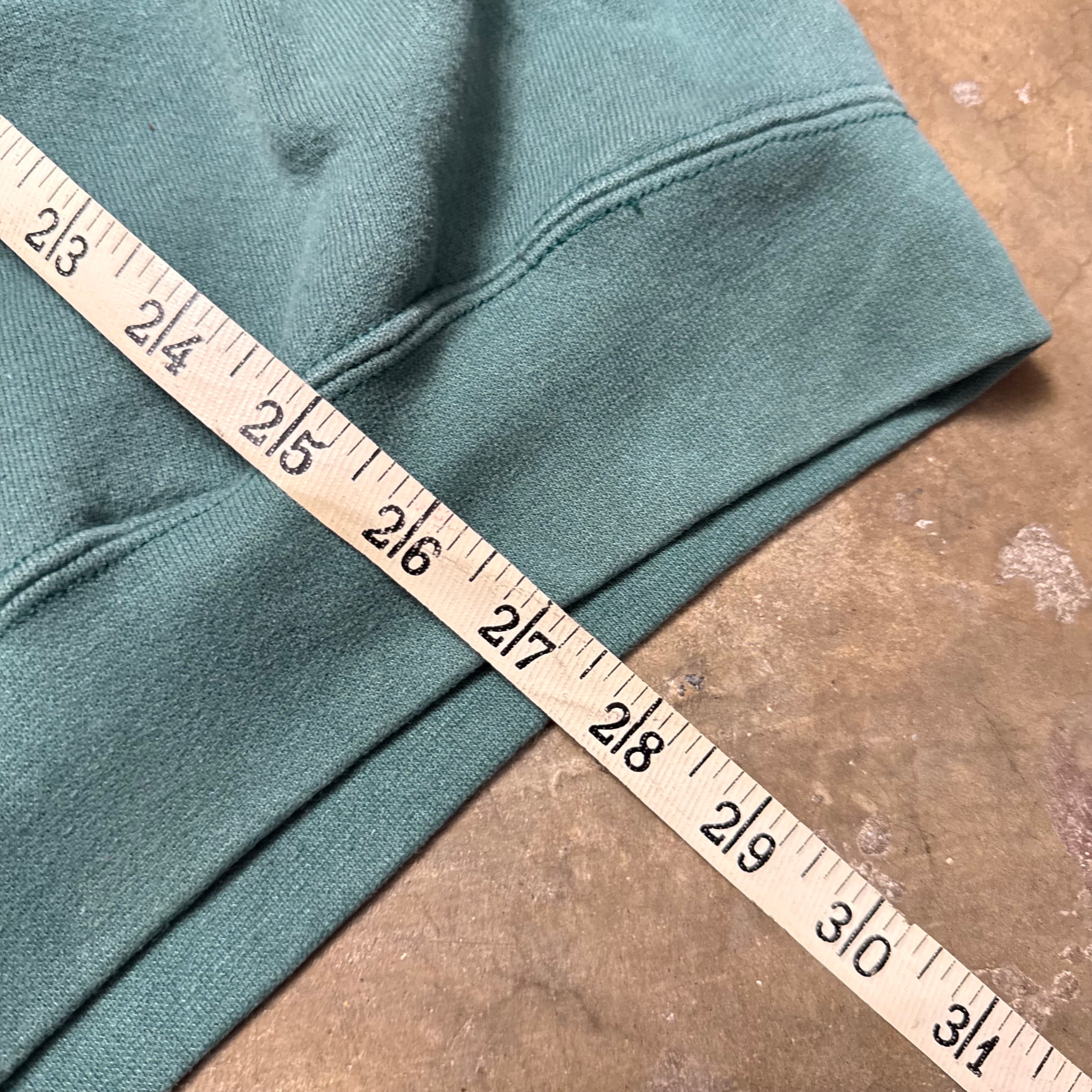 Size large - Vintage Tommy Hilfiger Green Crewneck