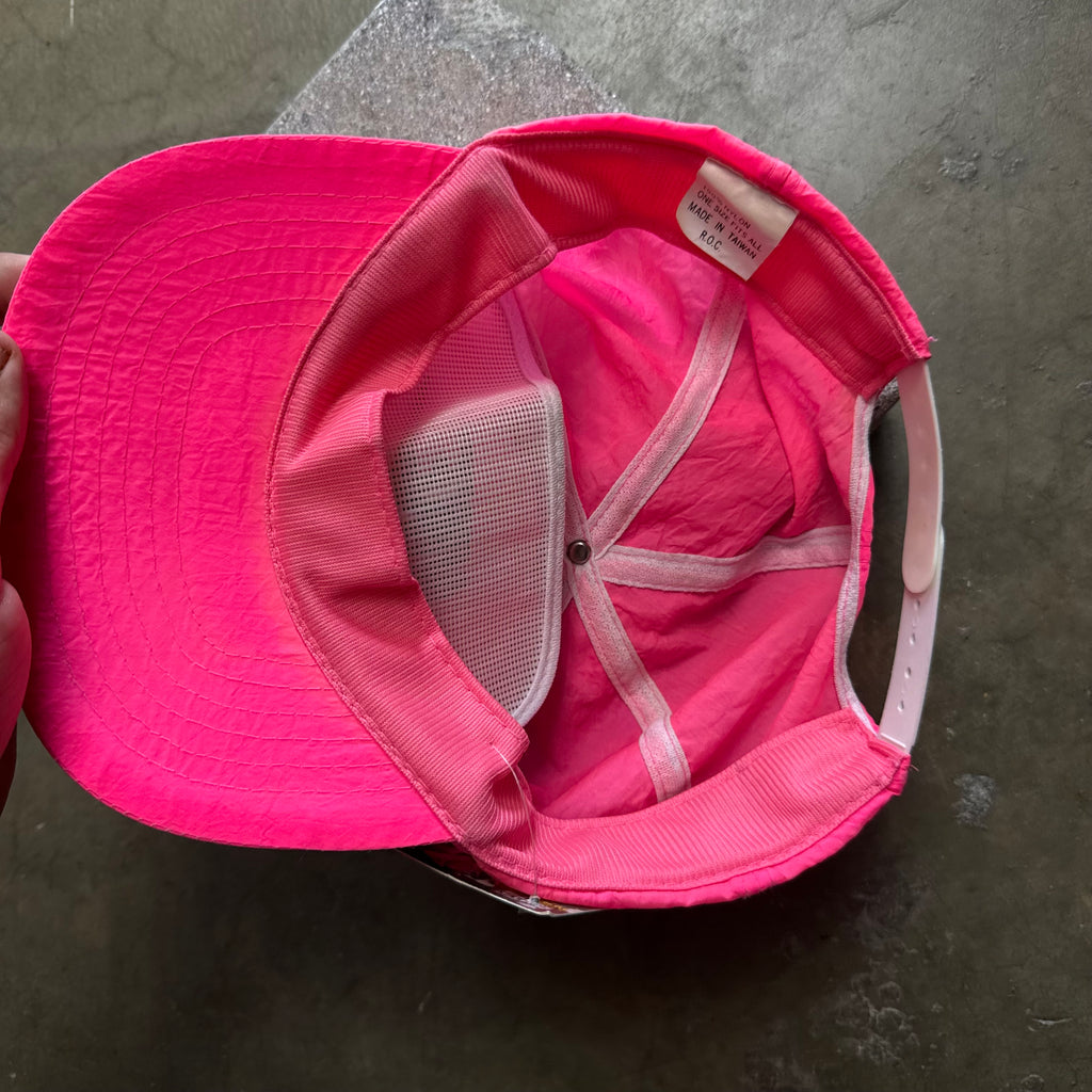 Vintage 90’s Pink Nike Cap