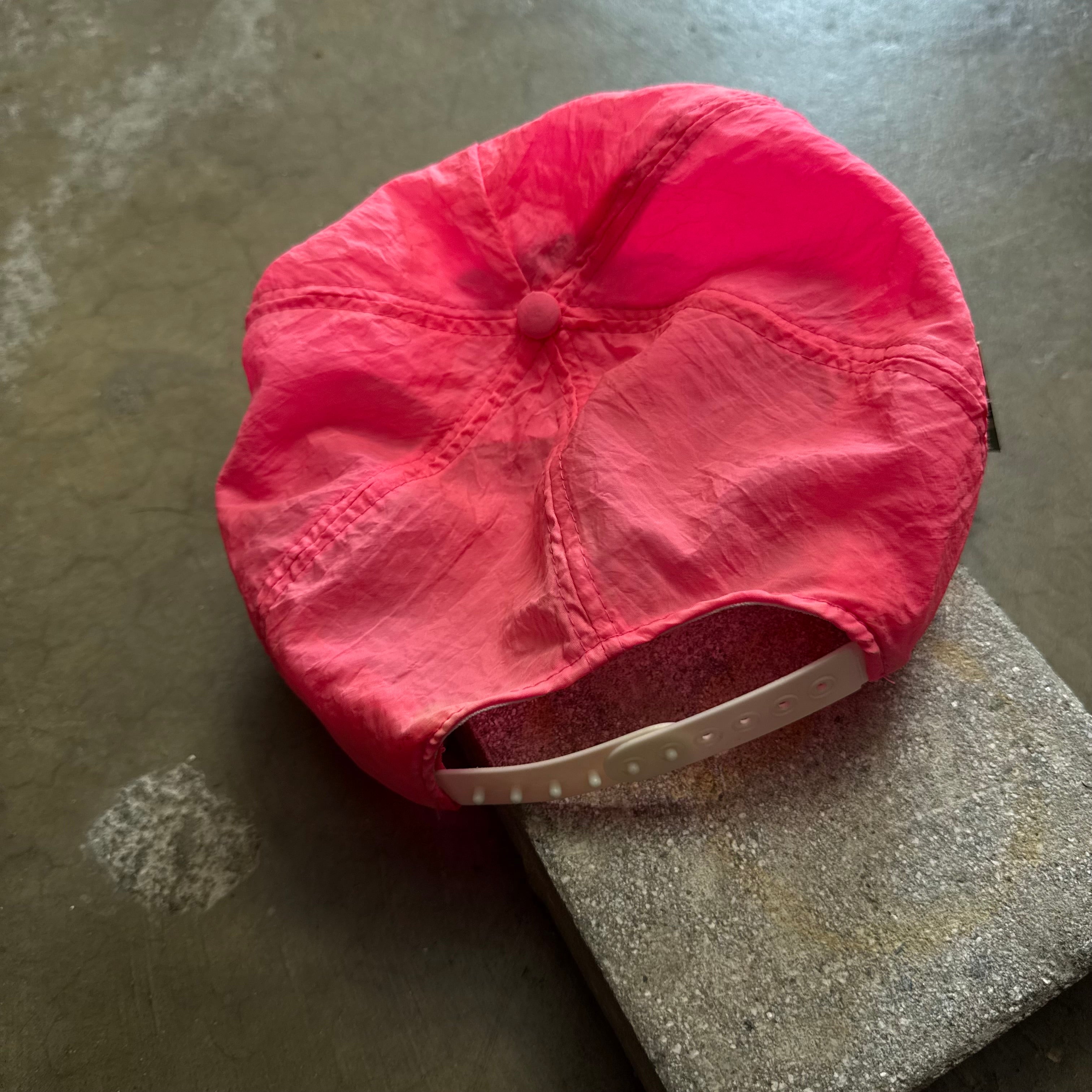 Vintage 90’s Pink Nike Cap