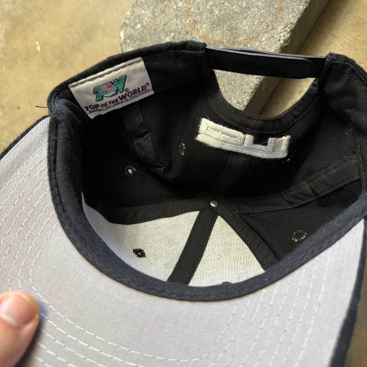 Vintage 1997 NCAA Final Four Indianapolis Cap