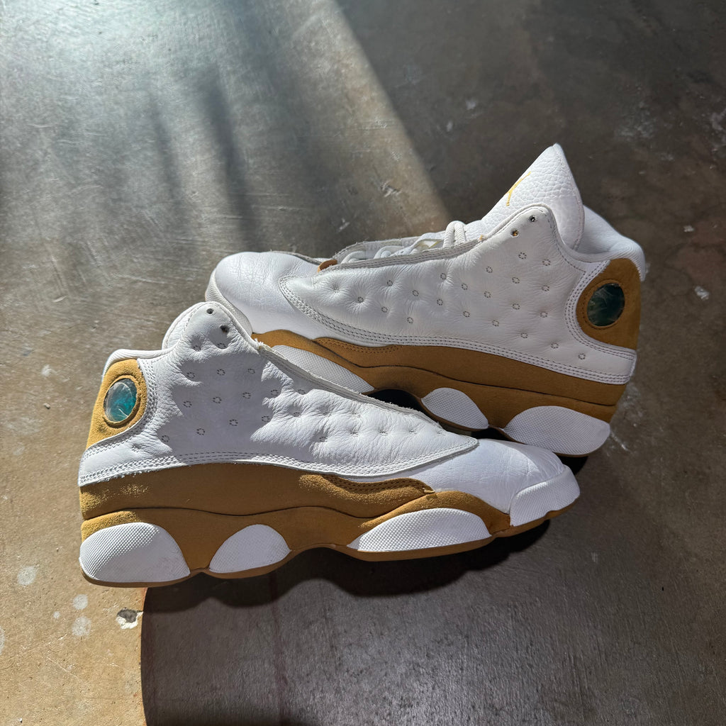 Size 7y - Jordan 7 Retro ‘ Wheat 2023 ‘