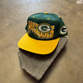 Vintage Green Bay Packers Cap
