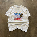 Size large - Vintage King of the Remote tee