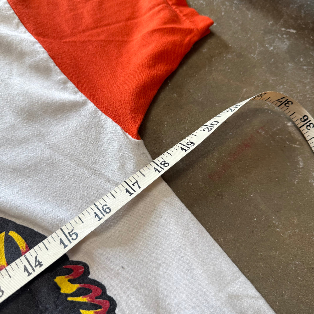 Size XL - Vintage 1990 Eric Clapton ‘ SlowHand ‘ tee