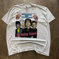 Size XXL - Vintage 1997-1998 The Rolling Stones Bridges to Babylon Tour tee