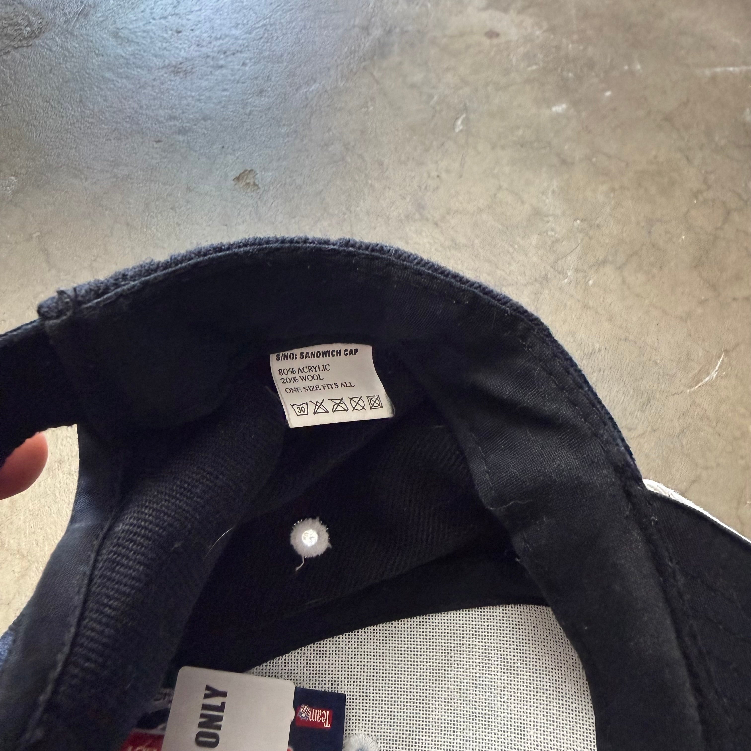 Vintage 90’s West Coast Choppers Cap