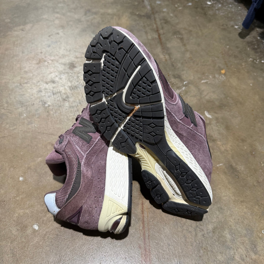 Size 10.5 - New Balance 2002R ‘ Dark Grape ‘