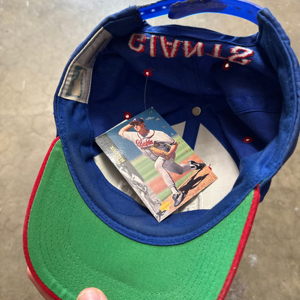 Vintage 90’s New York Giants Cap