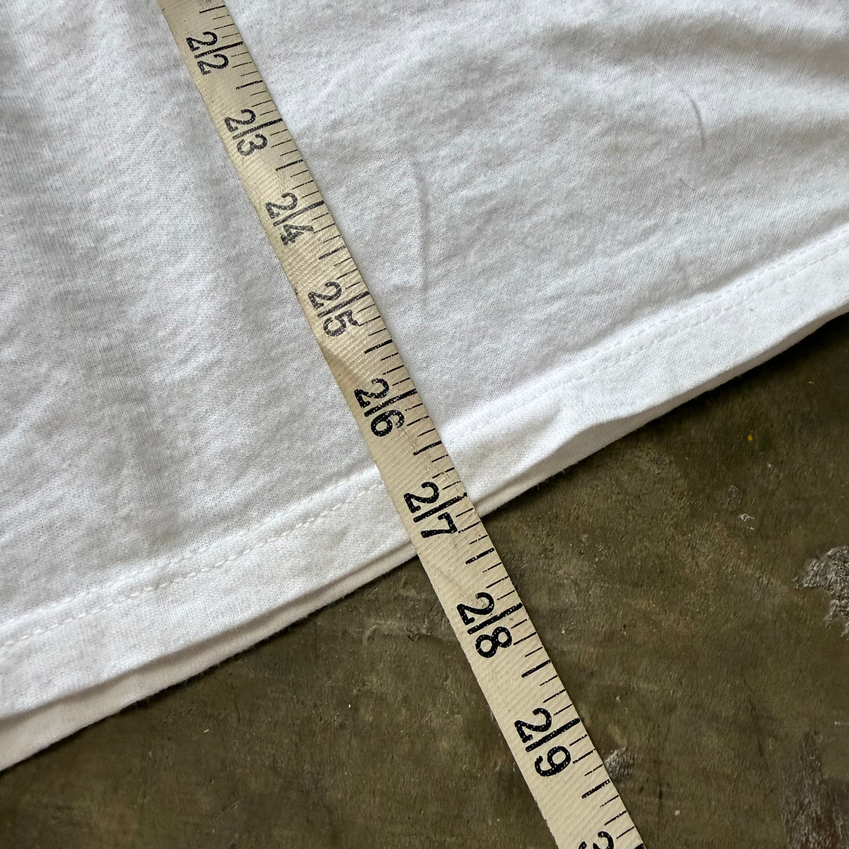 Size large - Vintage Convenience of my dog tee