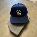 Vintage 90’s New York Yankees Cap - broken snaps