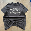 Size XXL - Vintage Jesus is the right one tee