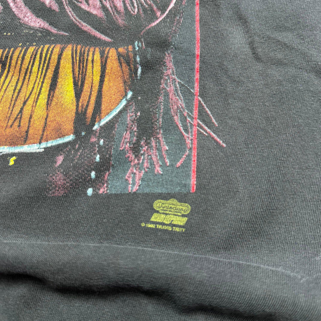Size XL - Vintage Travis Tritt ‘Trouble’ promo tee