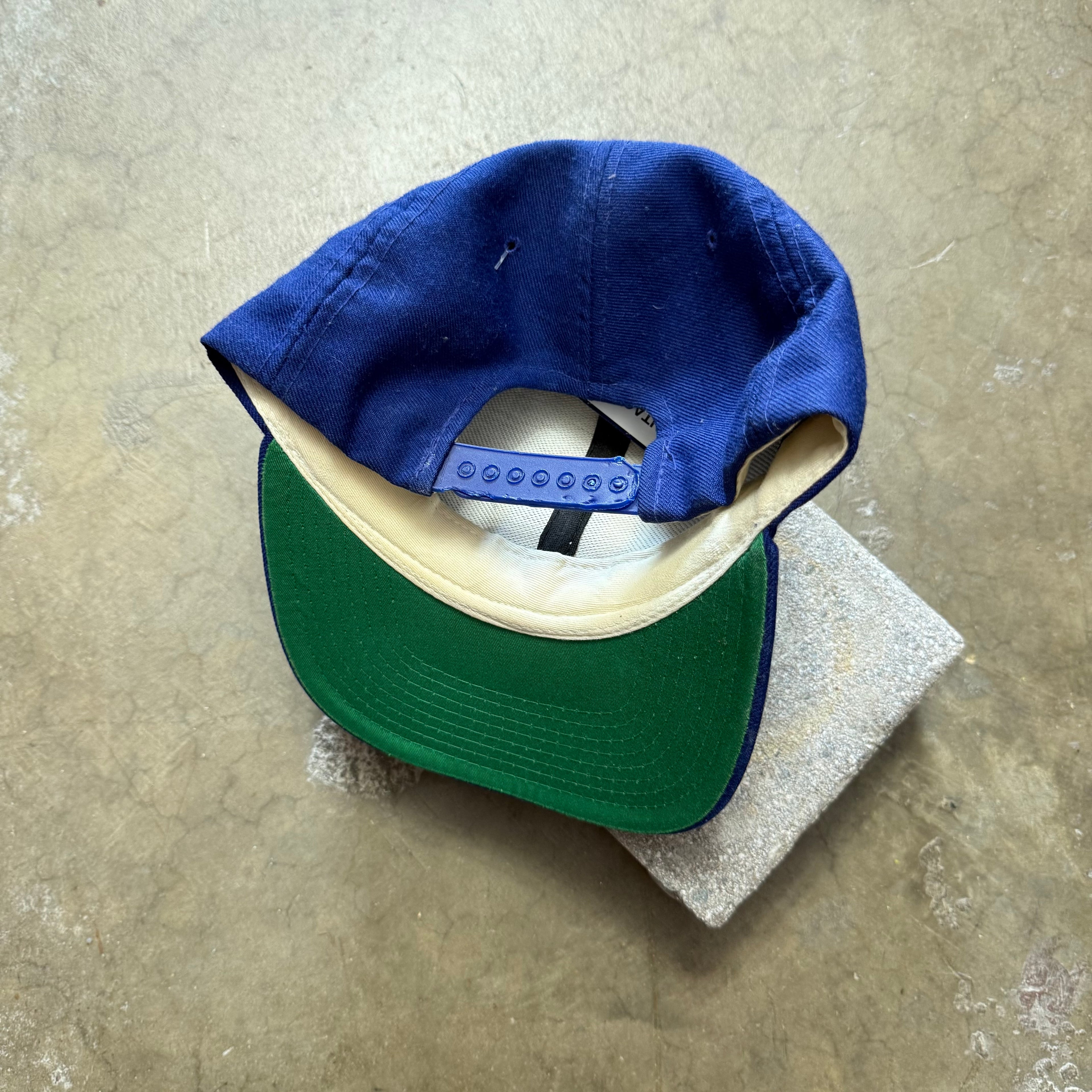 Vintage 90’s Chicago Cubs Cap
