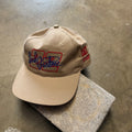 Vintage NASCAR award Burton Cat Racing cap