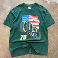Size XL - Vintage Remington Racing NASCAR tee