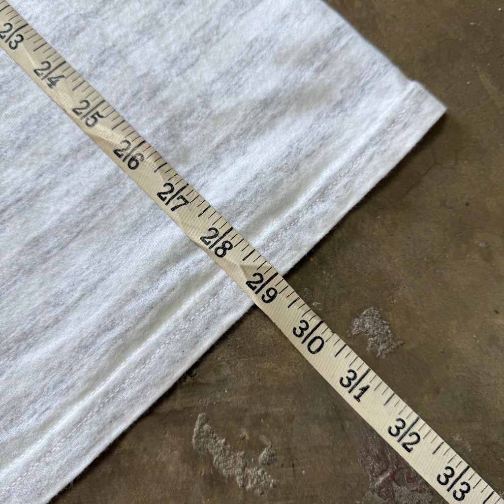 Size large - Vintage Myrtle Beach striped Golf tee
