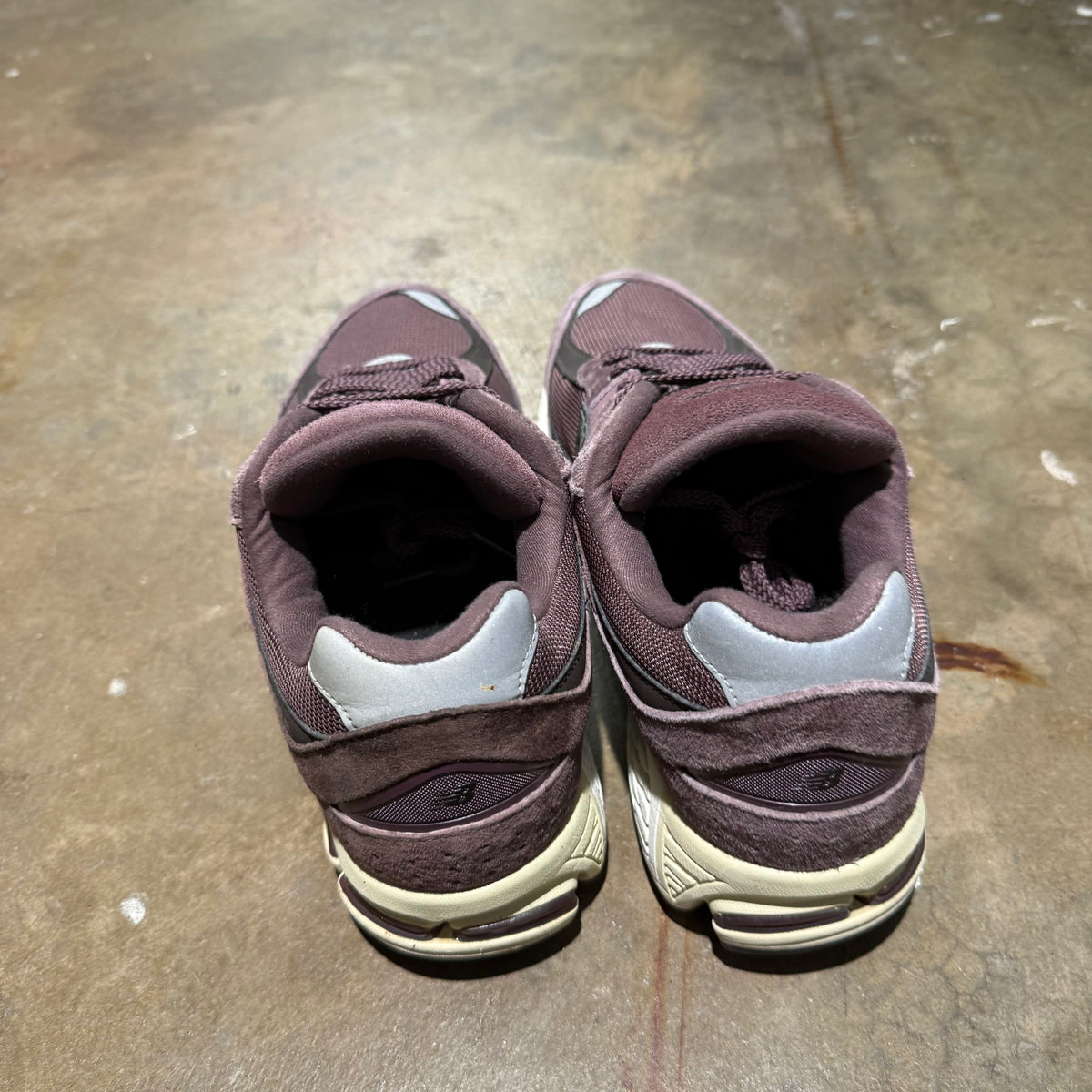 Size 10.5 - New Balance 2002R ‘ Dark Grape ‘