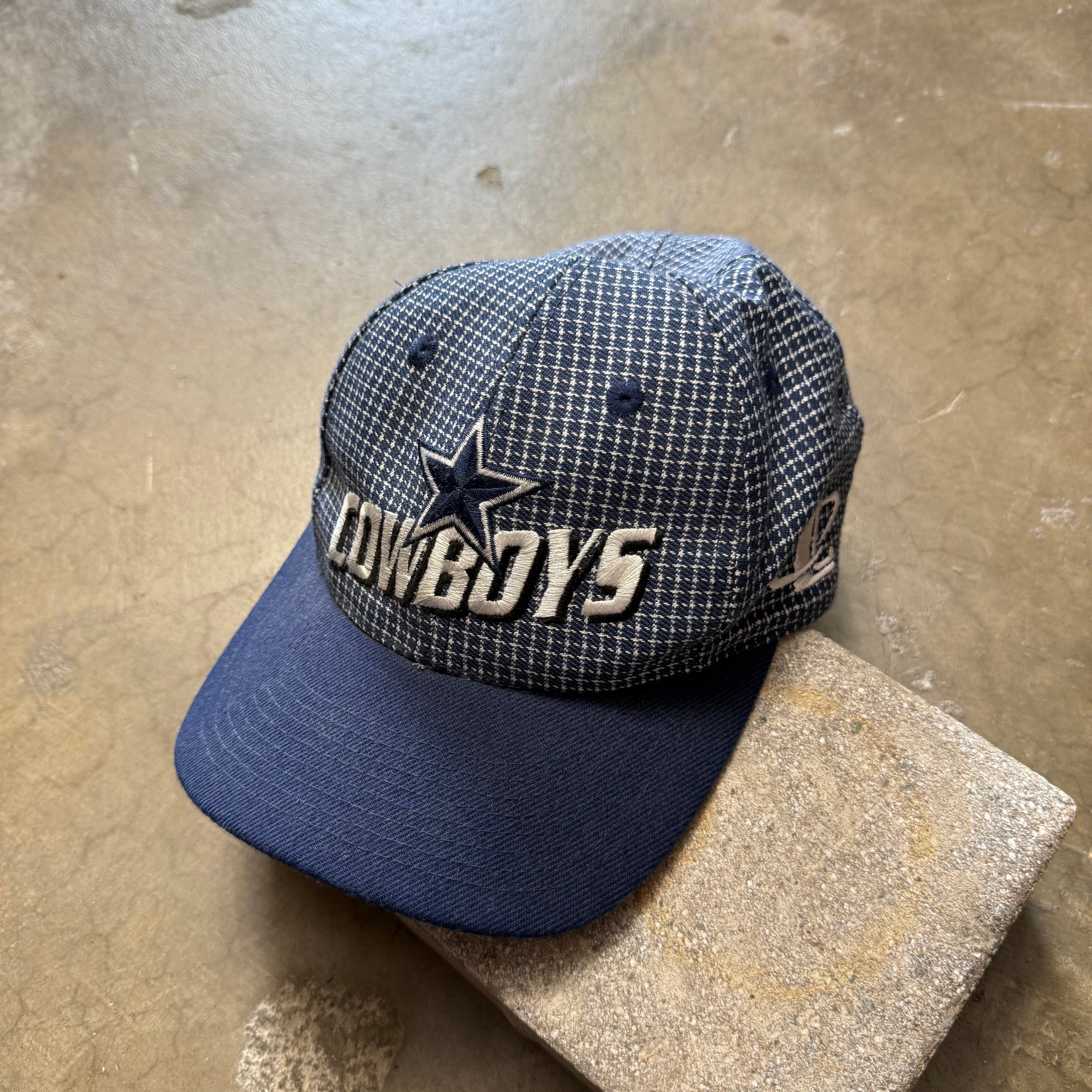 Vintage 90’s Dallas Cowboys Logo Athletics Pro Line Cap